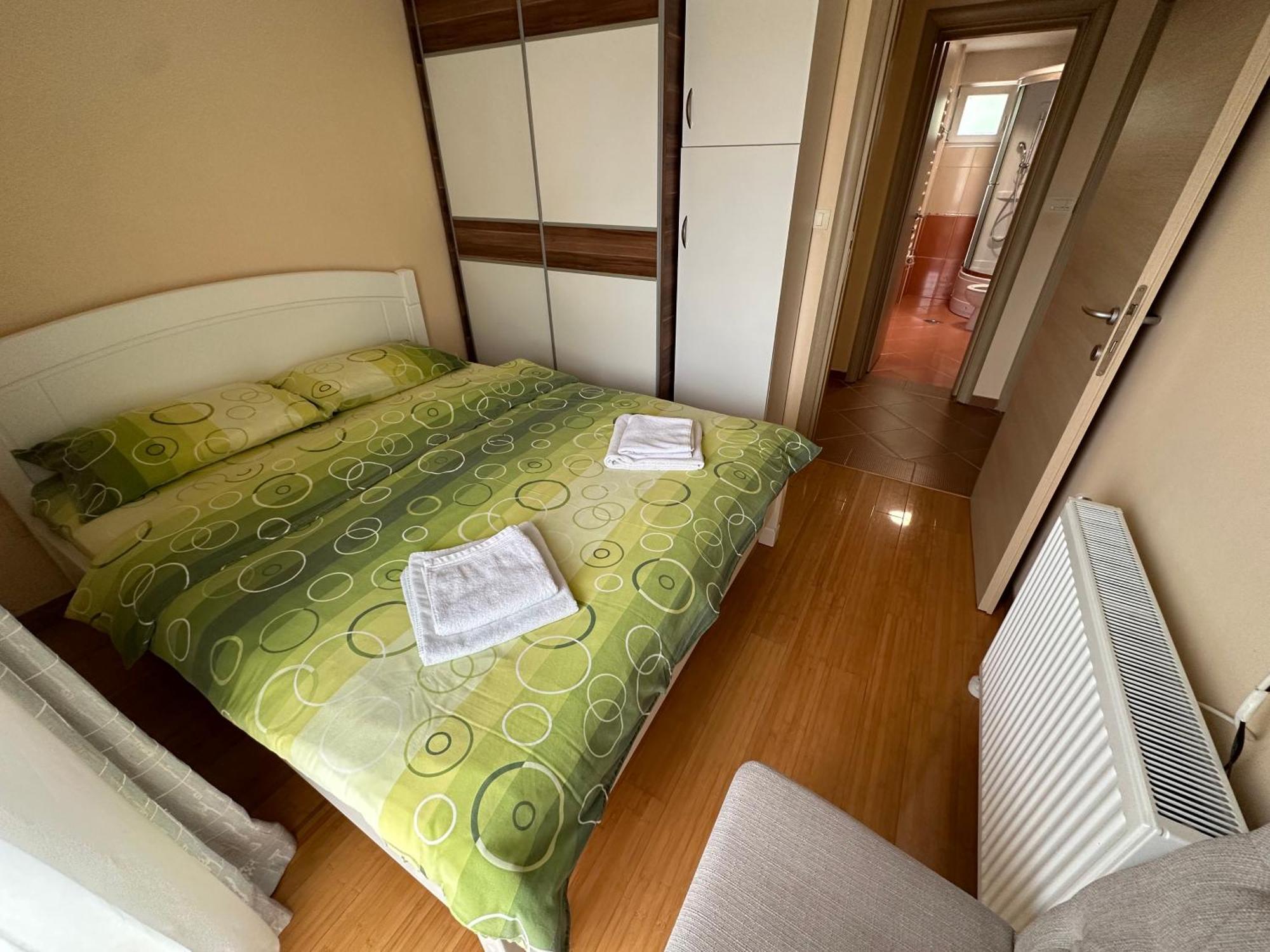 Apartments Popovic Žabljak Dış mekan fotoğraf