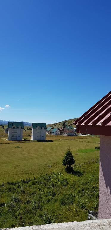 Apartments Popovic Žabljak Dış mekan fotoğraf