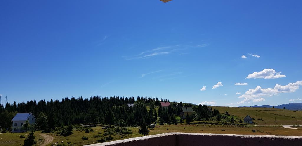 Apartments Popovic Žabljak Dış mekan fotoğraf