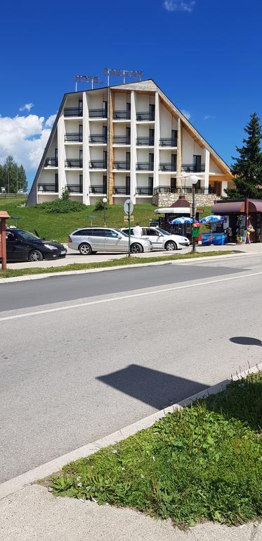 Apartments Popovic Žabljak Dış mekan fotoğraf