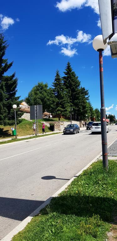 Apartments Popovic Žabljak Dış mekan fotoğraf