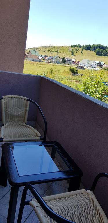 Apartments Popovic Žabljak Dış mekan fotoğraf