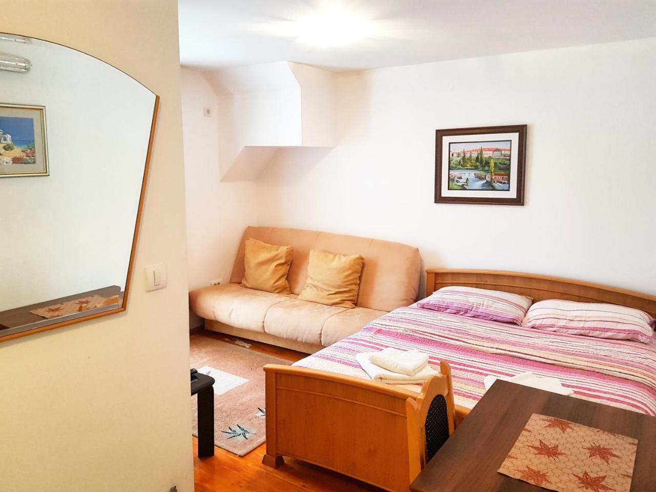 Apartments Popovic Žabljak Dış mekan fotoğraf