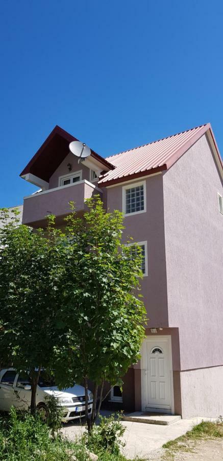 Apartments Popovic Žabljak Dış mekan fotoğraf